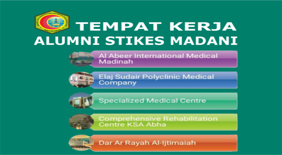 TEMPAT KERJA ALUMNI