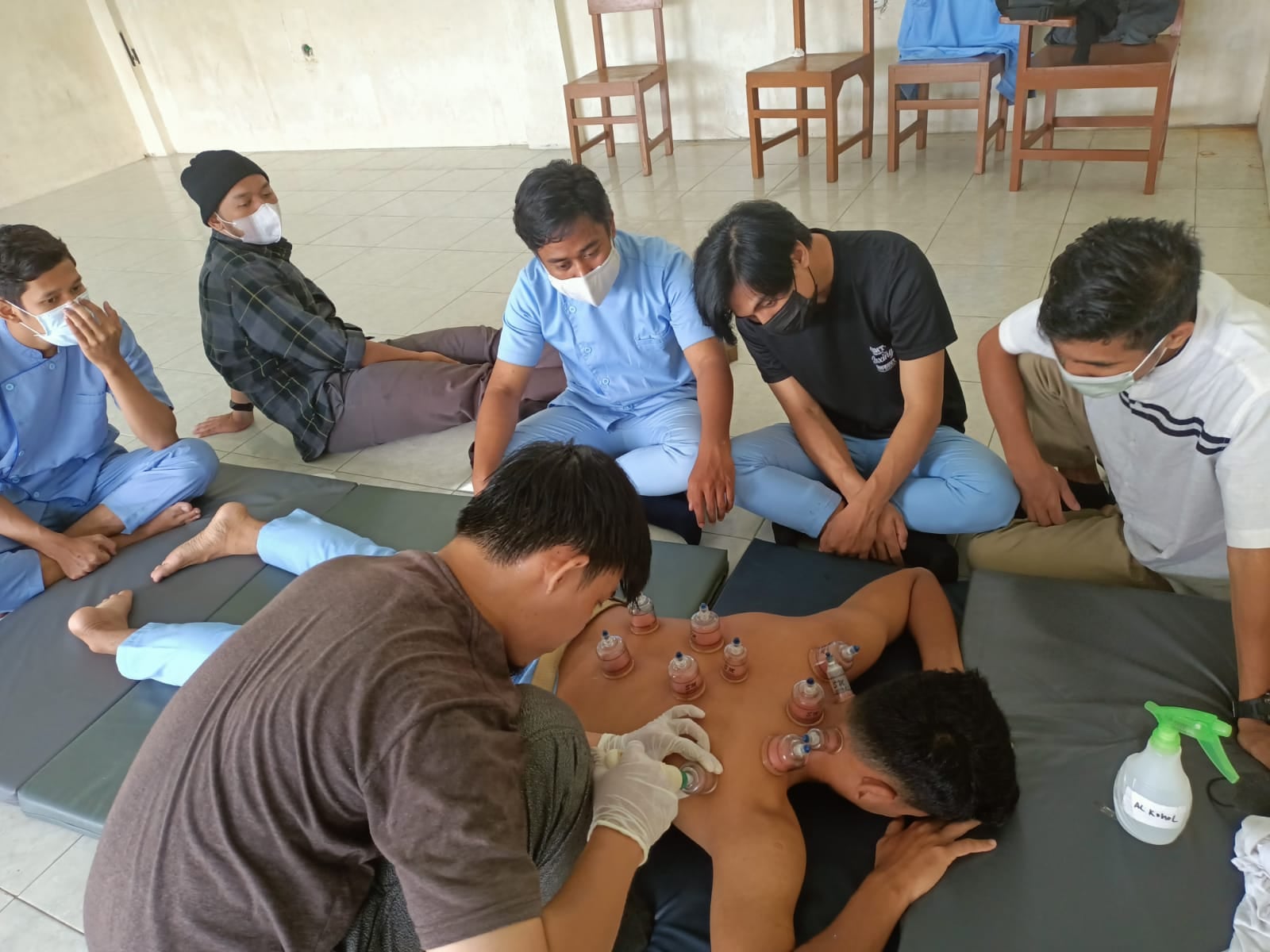 Kapan waktu yang tepat untuk bekam?