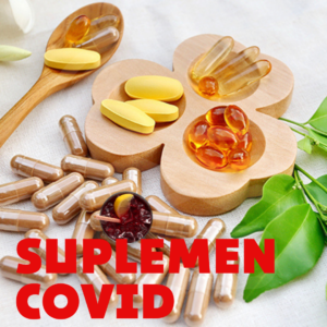 suplemen covid