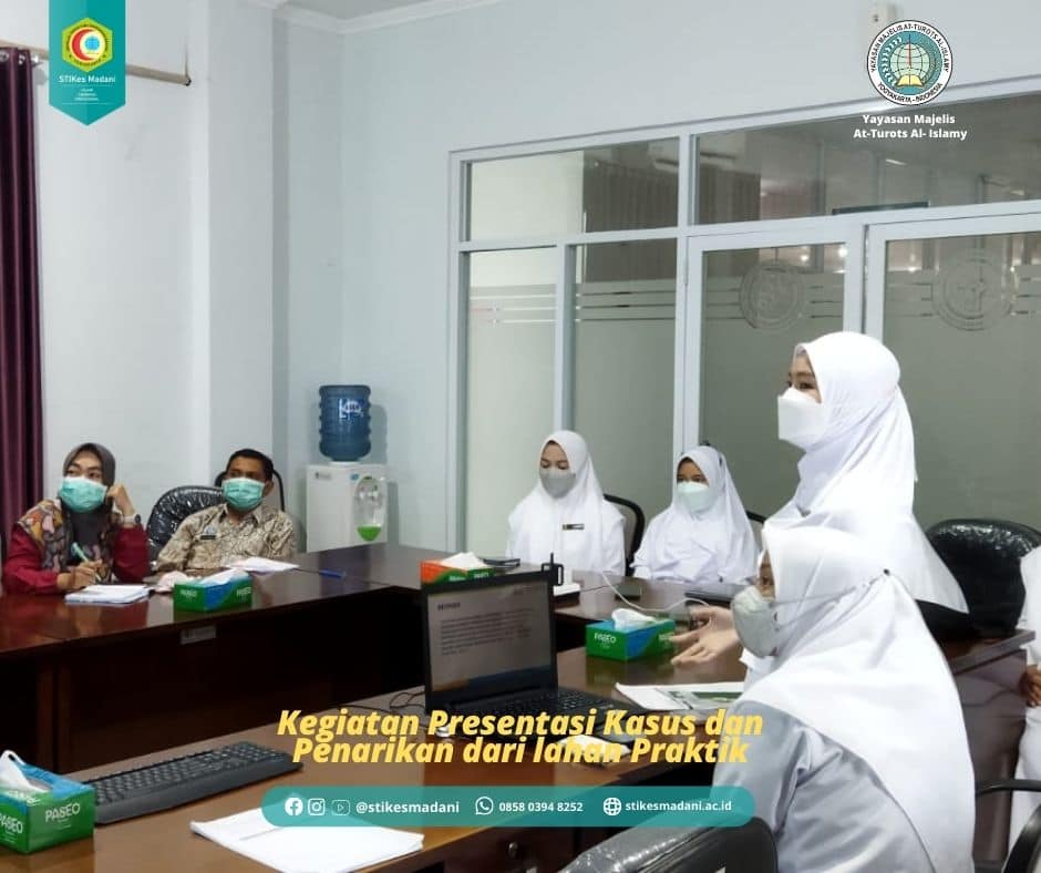 Presentasi Kasus dan Penarikan dari Lahan Praktik