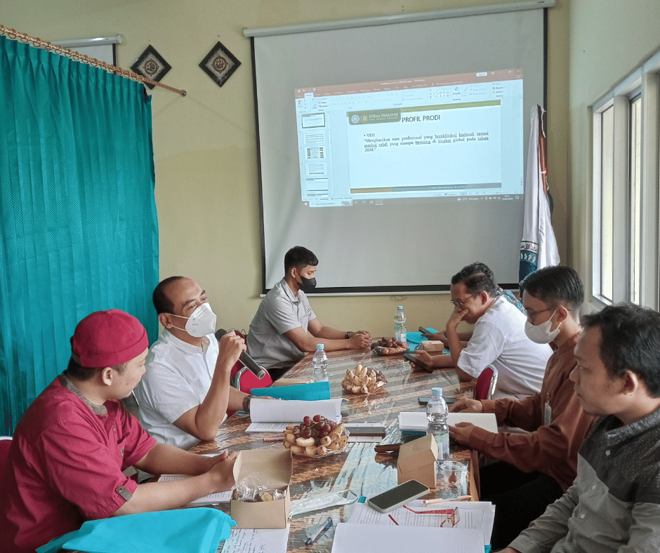 Workshop Kurikulum dan Peninjauan Visi Misi Prodi Pendidikan Profesi Ners